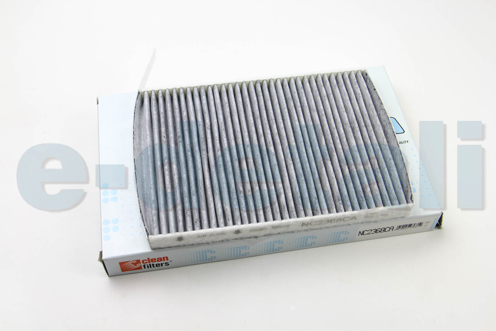 NC2368CA CLEAN FILTERS Фильтр, воздух во внутренном пространстве